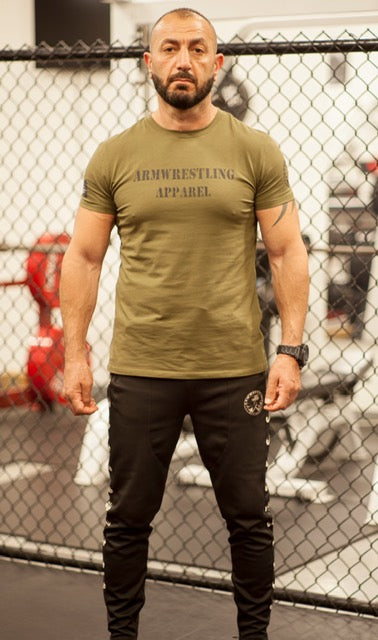 Military Green T-Shirt
