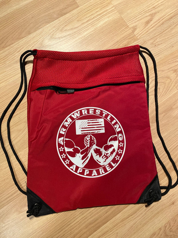 Armwrestling Apparel Backpack